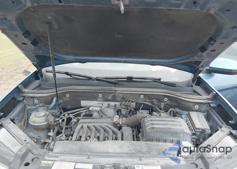 2019 Volkswagen Atlas 3.6L V6 Sel z USA, uszkodzony, nr VIN 1V2ER2CA1KC574974